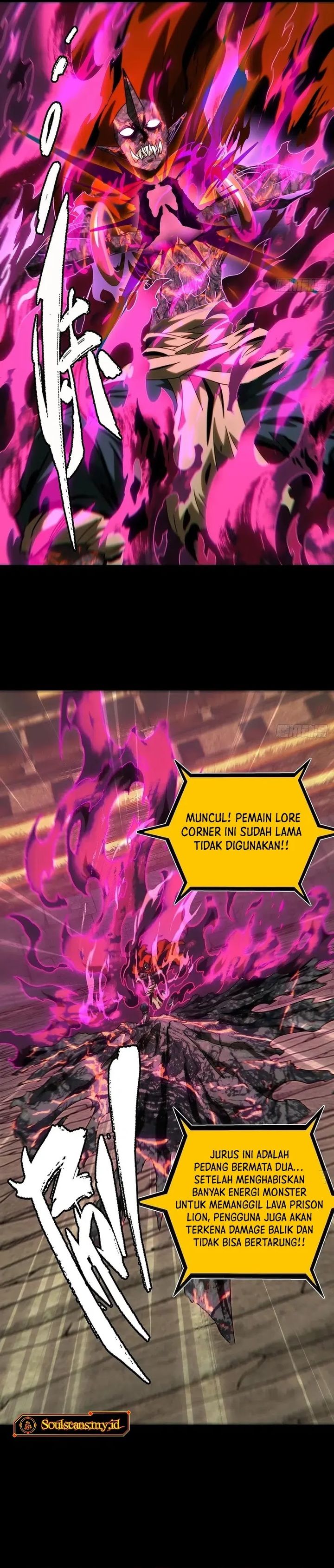 Elephant Invisible (Da Xiang Wuxing) Chapter 195 Gambar 2